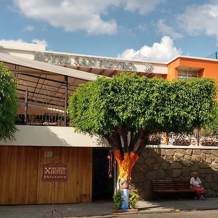 San Pietro Boutique Hotel Tlaquepaque Esterno foto