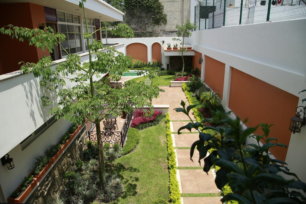 San Pietro Boutique Hotel Tlaquepaque Esterno foto