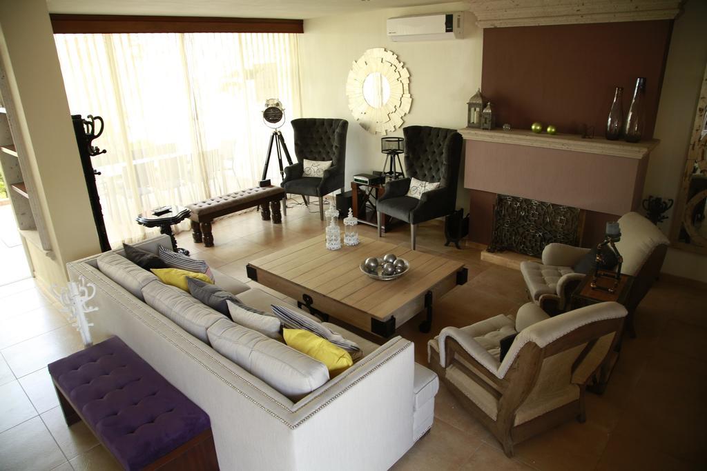 San Pietro Boutique Hotel Tlaquepaque Esterno foto