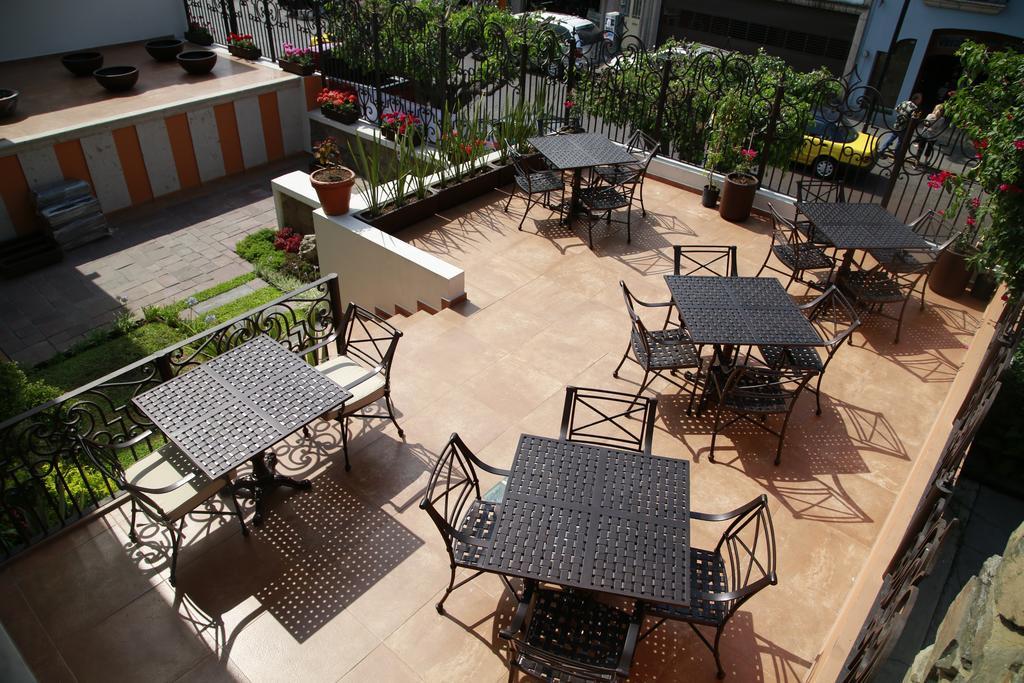 San Pietro Boutique Hotel Tlaquepaque Esterno foto