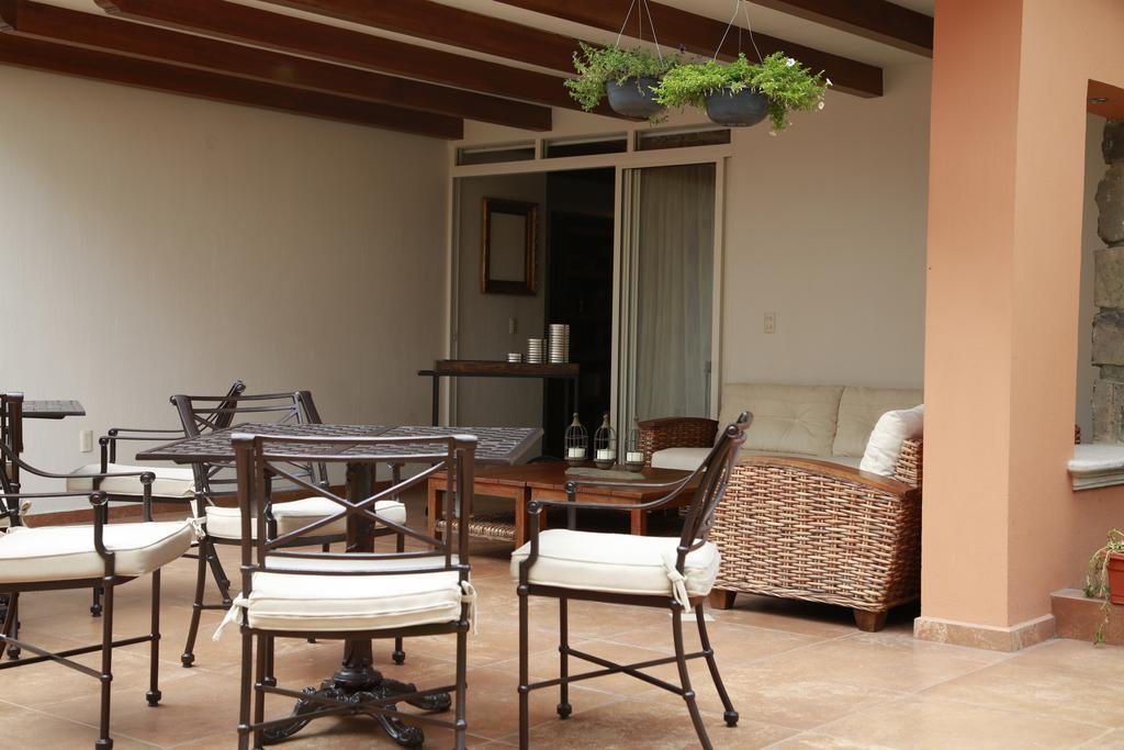 San Pietro Boutique Hotel Tlaquepaque Esterno foto
