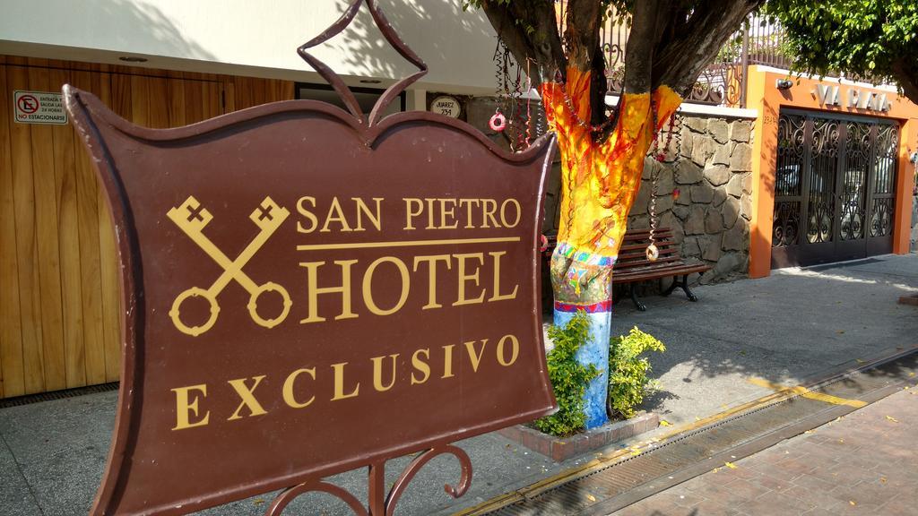 San Pietro Boutique Hotel Tlaquepaque Esterno foto