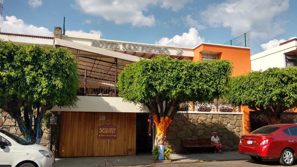 San Pietro Boutique Hotel Tlaquepaque Esterno foto