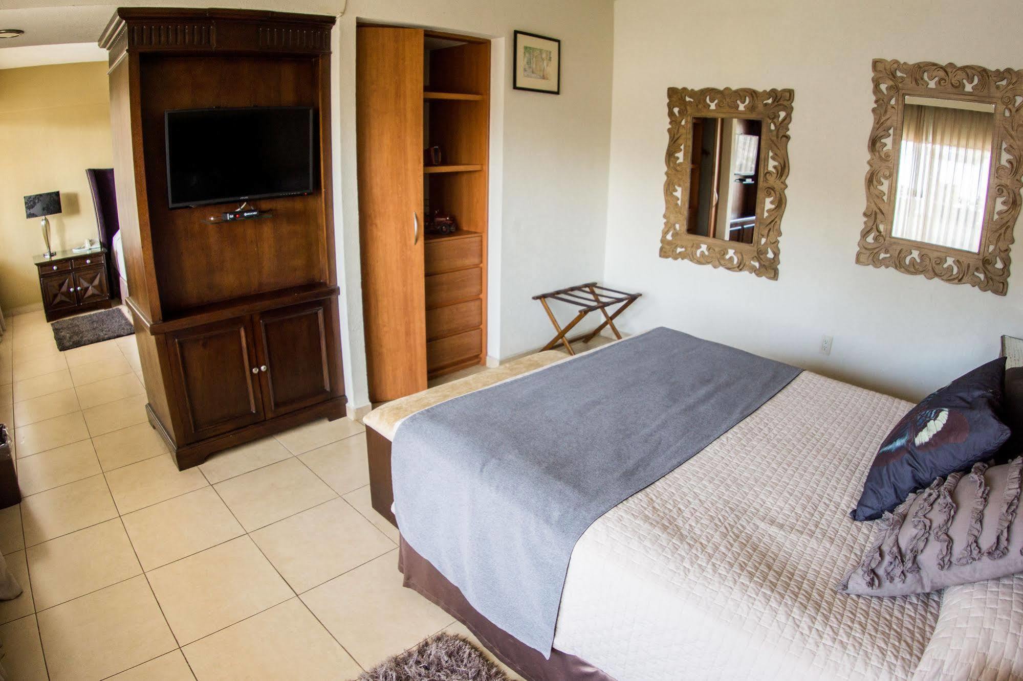 San Pietro Boutique Hotel Tlaquepaque Esterno foto