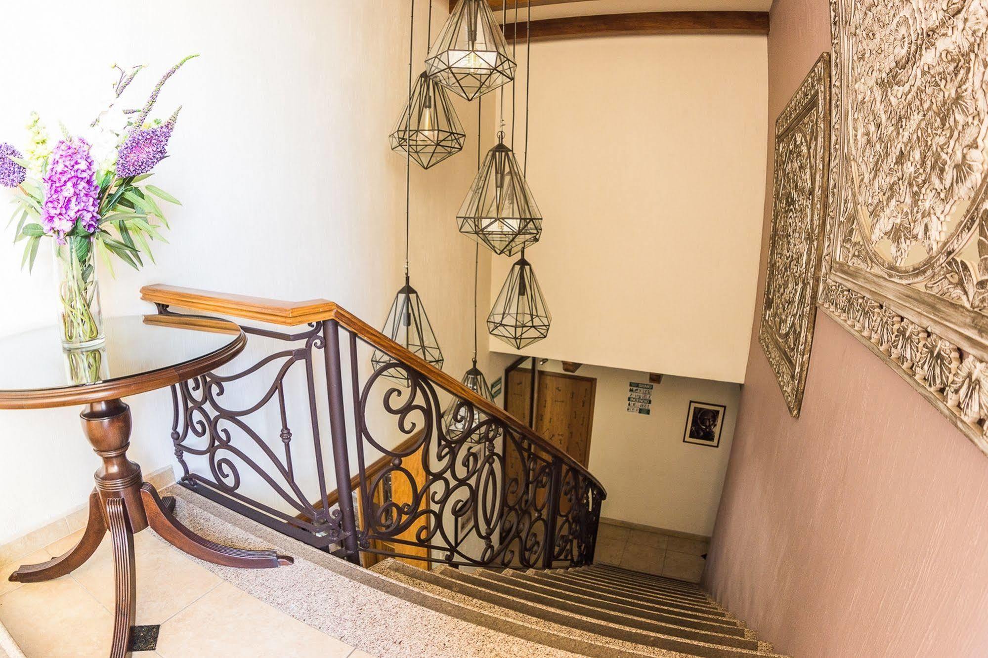 San Pietro Boutique Hotel Tlaquepaque Esterno foto