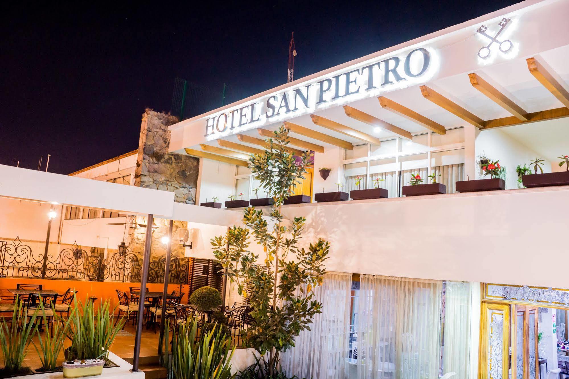 San Pietro Boutique Hotel Tlaquepaque Esterno foto