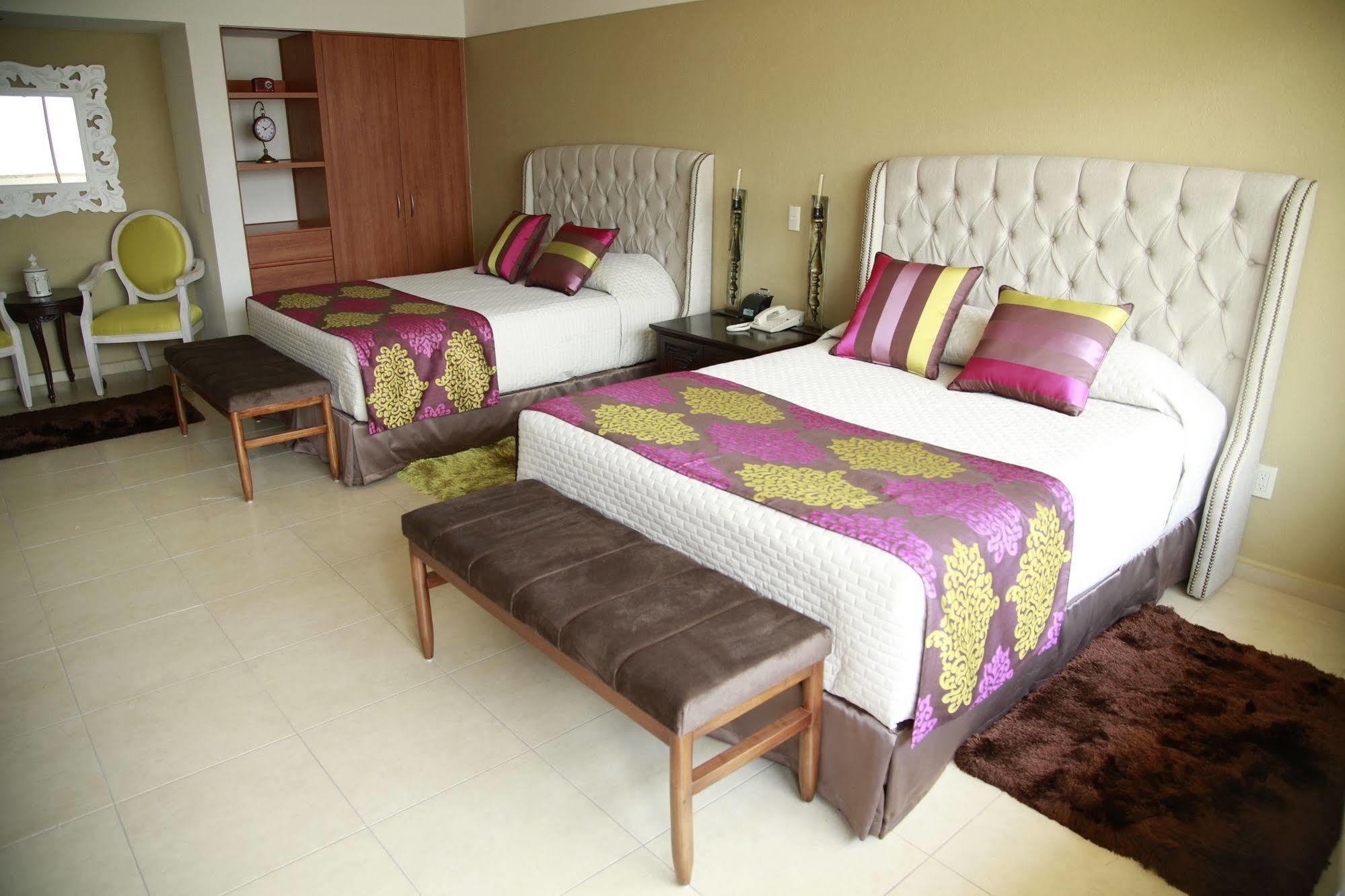 San Pietro Boutique Hotel Tlaquepaque Esterno foto
