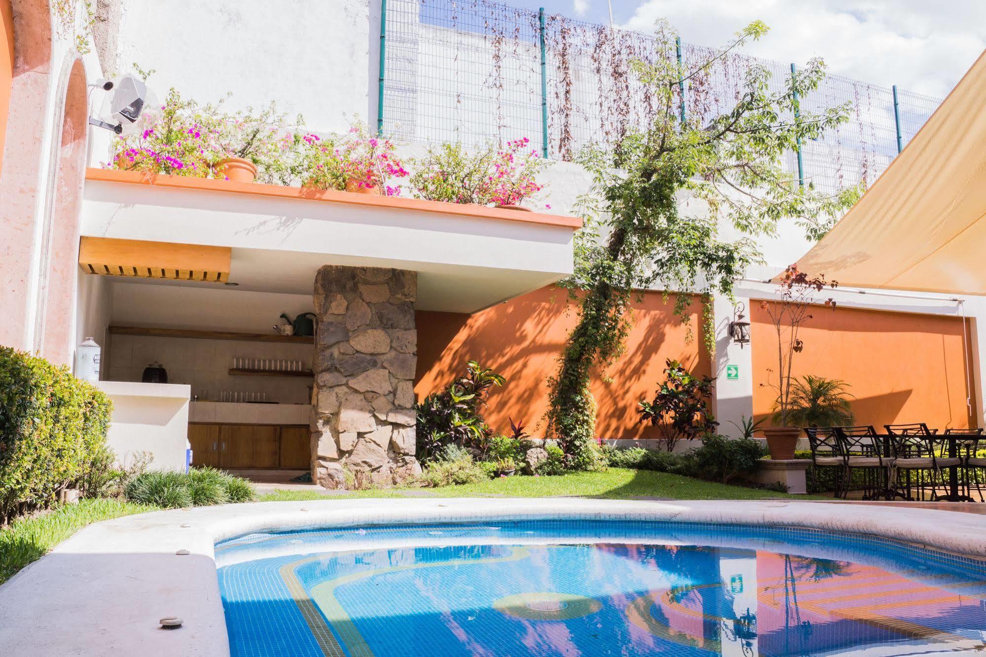 San Pietro Boutique Hotel Tlaquepaque Esterno foto