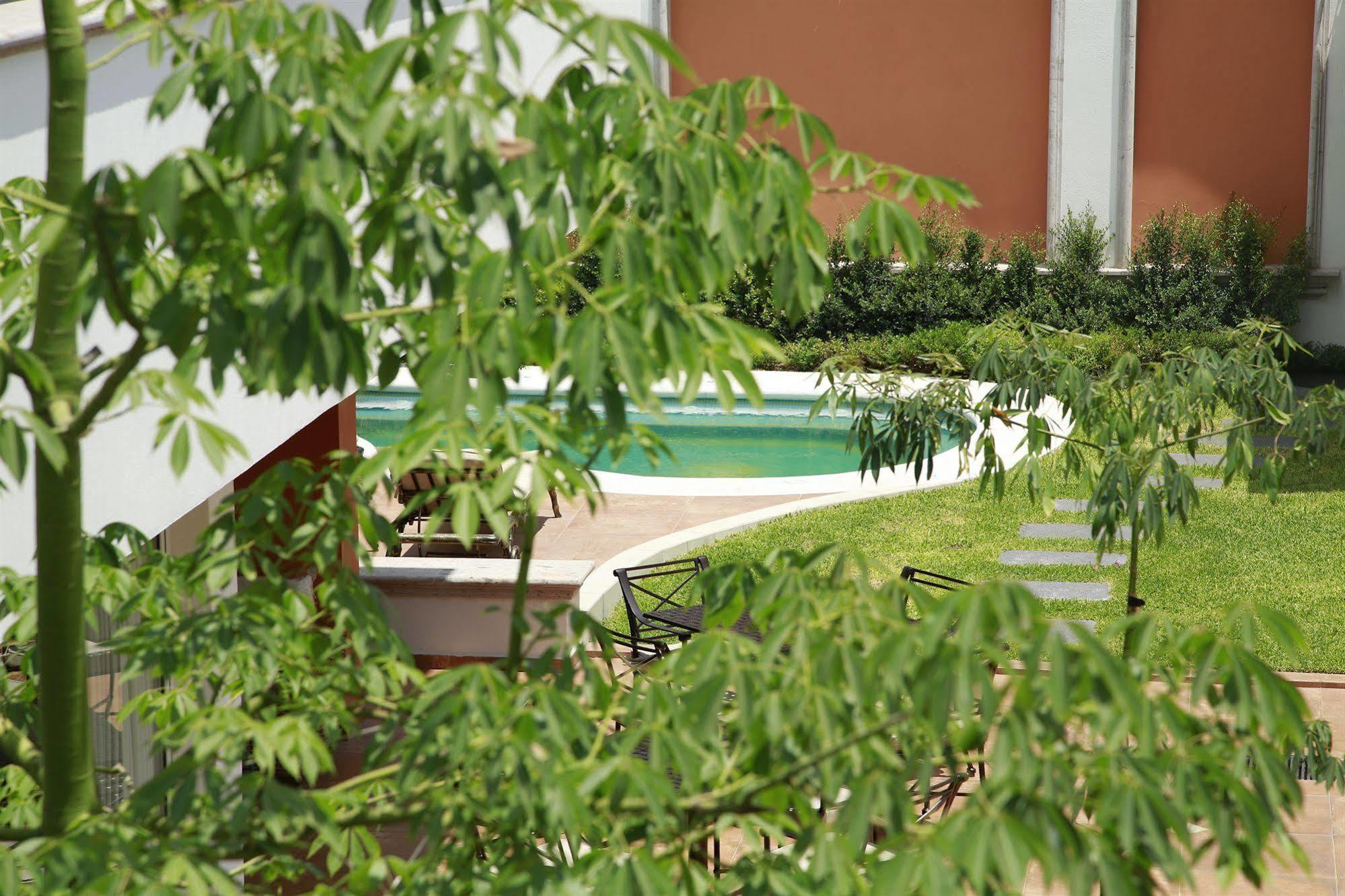 San Pietro Boutique Hotel Tlaquepaque Esterno foto