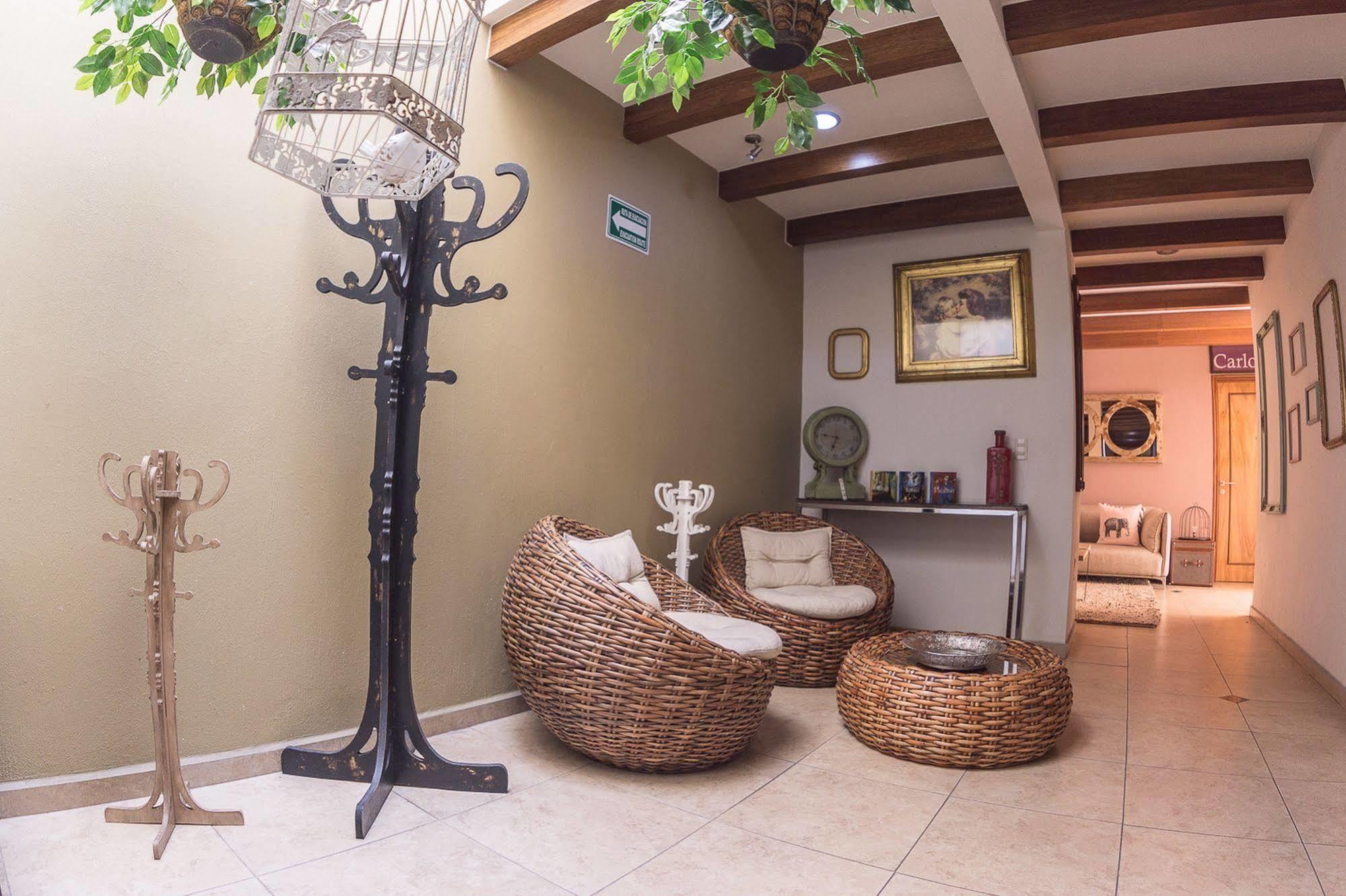 San Pietro Boutique Hotel Tlaquepaque Esterno foto