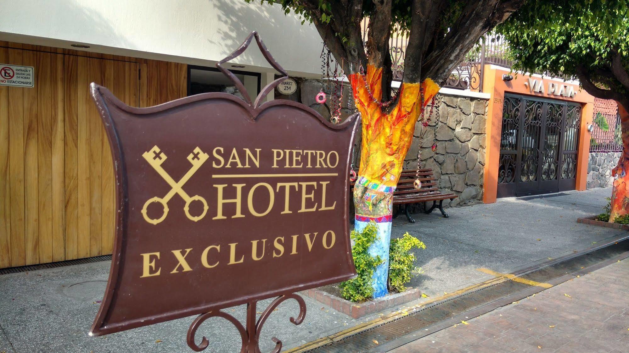 San Pietro Boutique Hotel Tlaquepaque Esterno foto