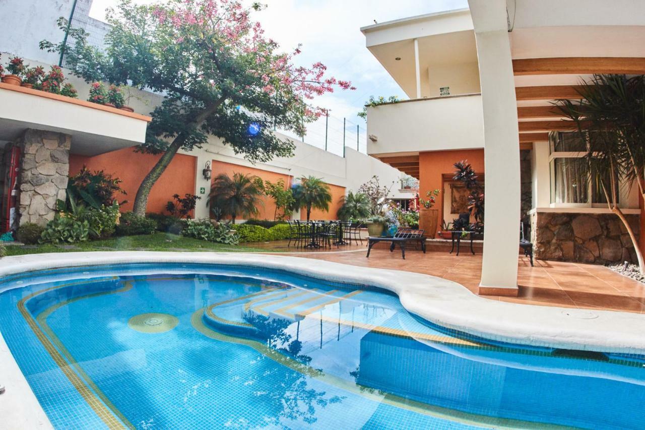 San Pietro Boutique Hotel Tlaquepaque Esterno foto
